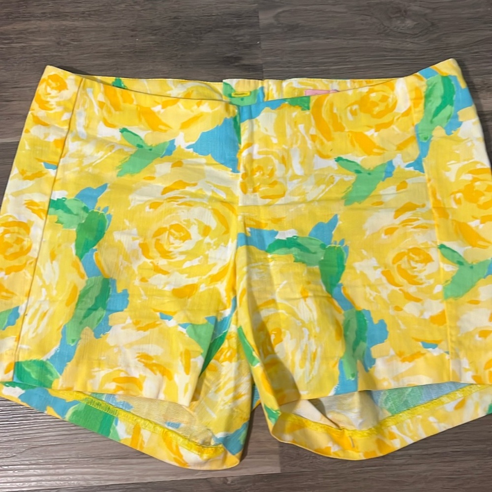 Lilly Pulitzer Shorts